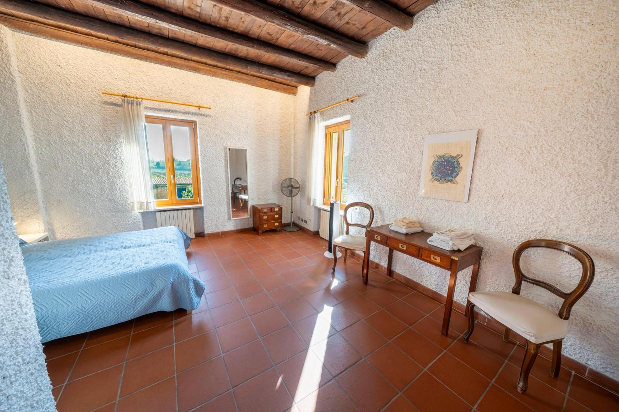Casa Ghirlanda Con Piscina E Campo Da Tennis Lazise Luaran gambar