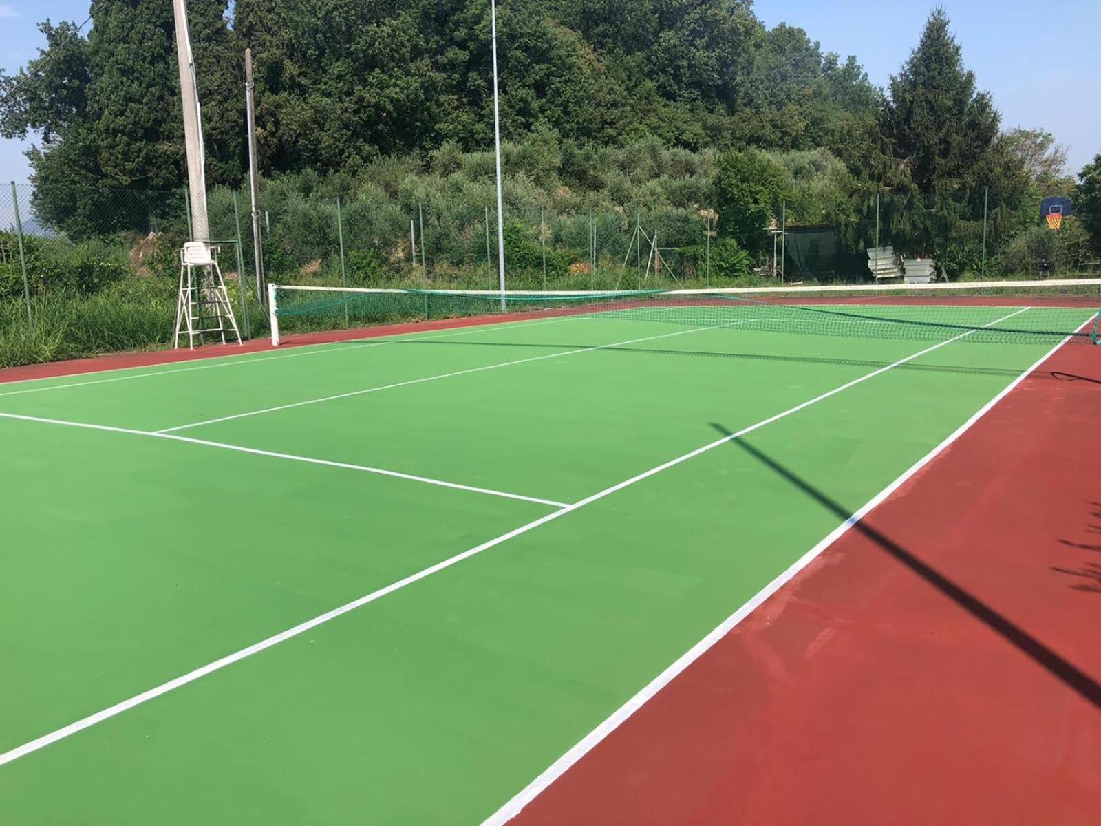 Casa Ghirlanda Con Piscina E Campo Da Tennis Lazise Luaran gambar