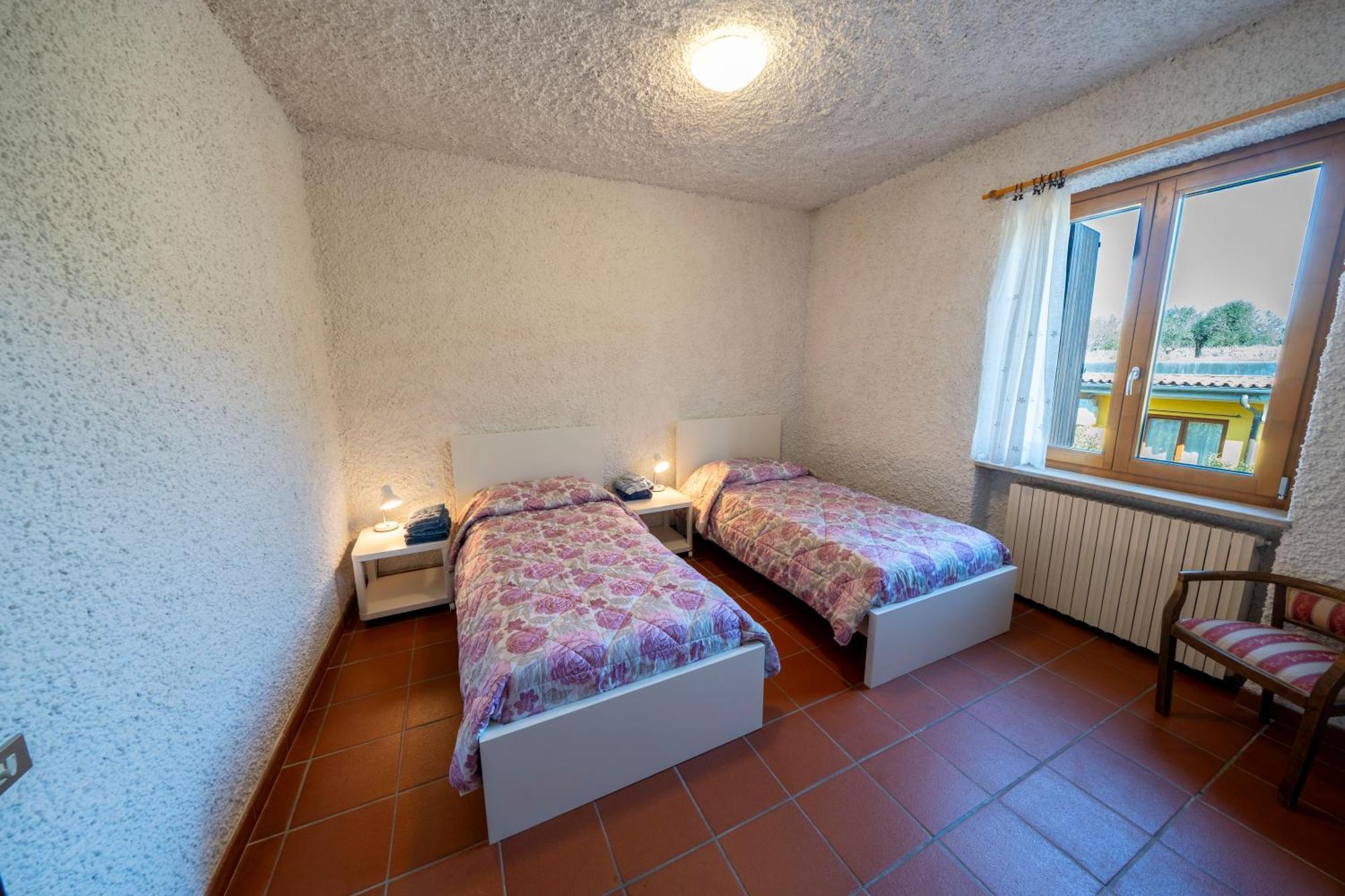 Casa Ghirlanda Con Piscina E Campo Da Tennis Lazise Luaran gambar