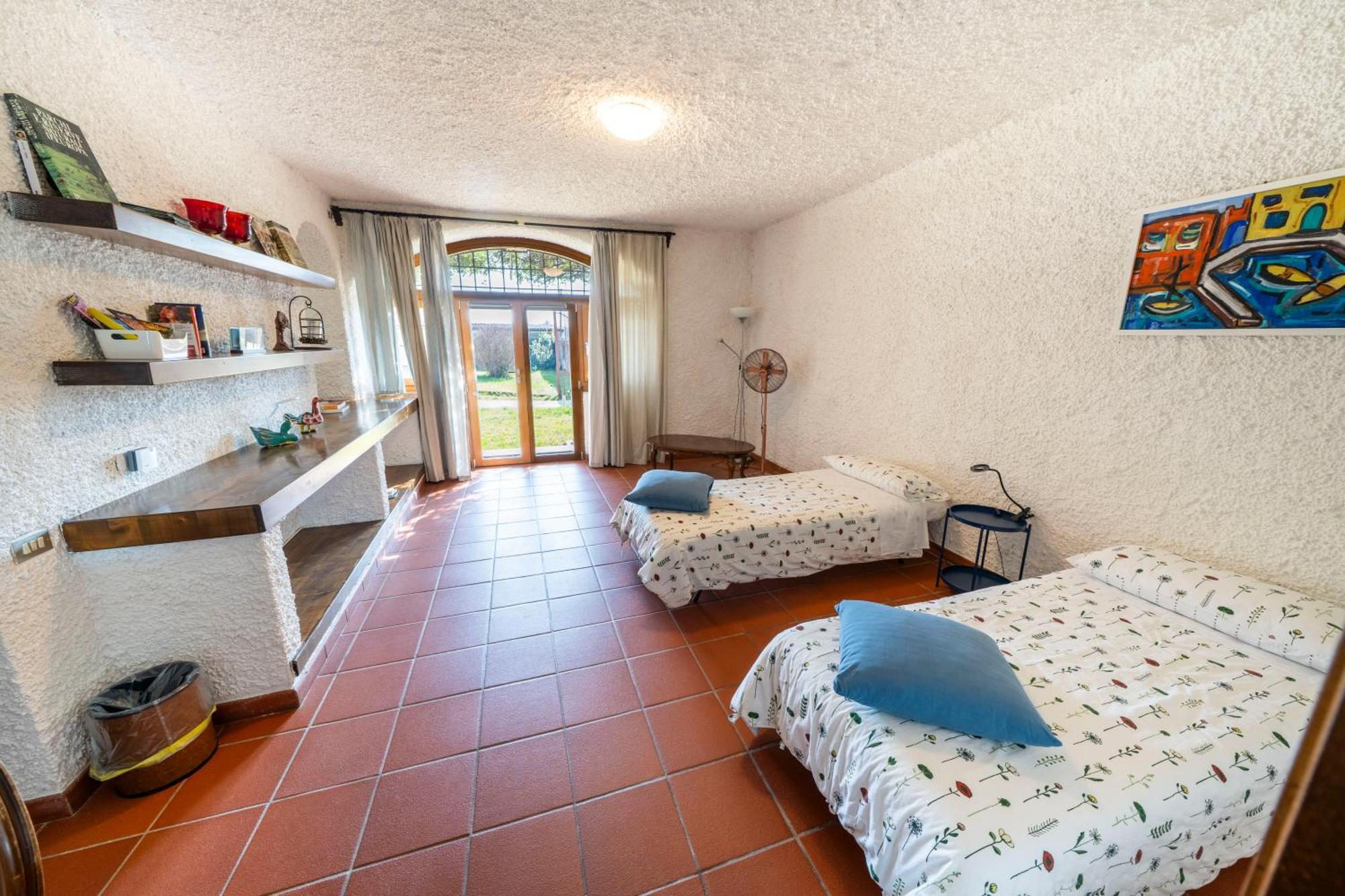 Casa Ghirlanda Con Piscina E Campo Da Tennis Lazise Luaran gambar