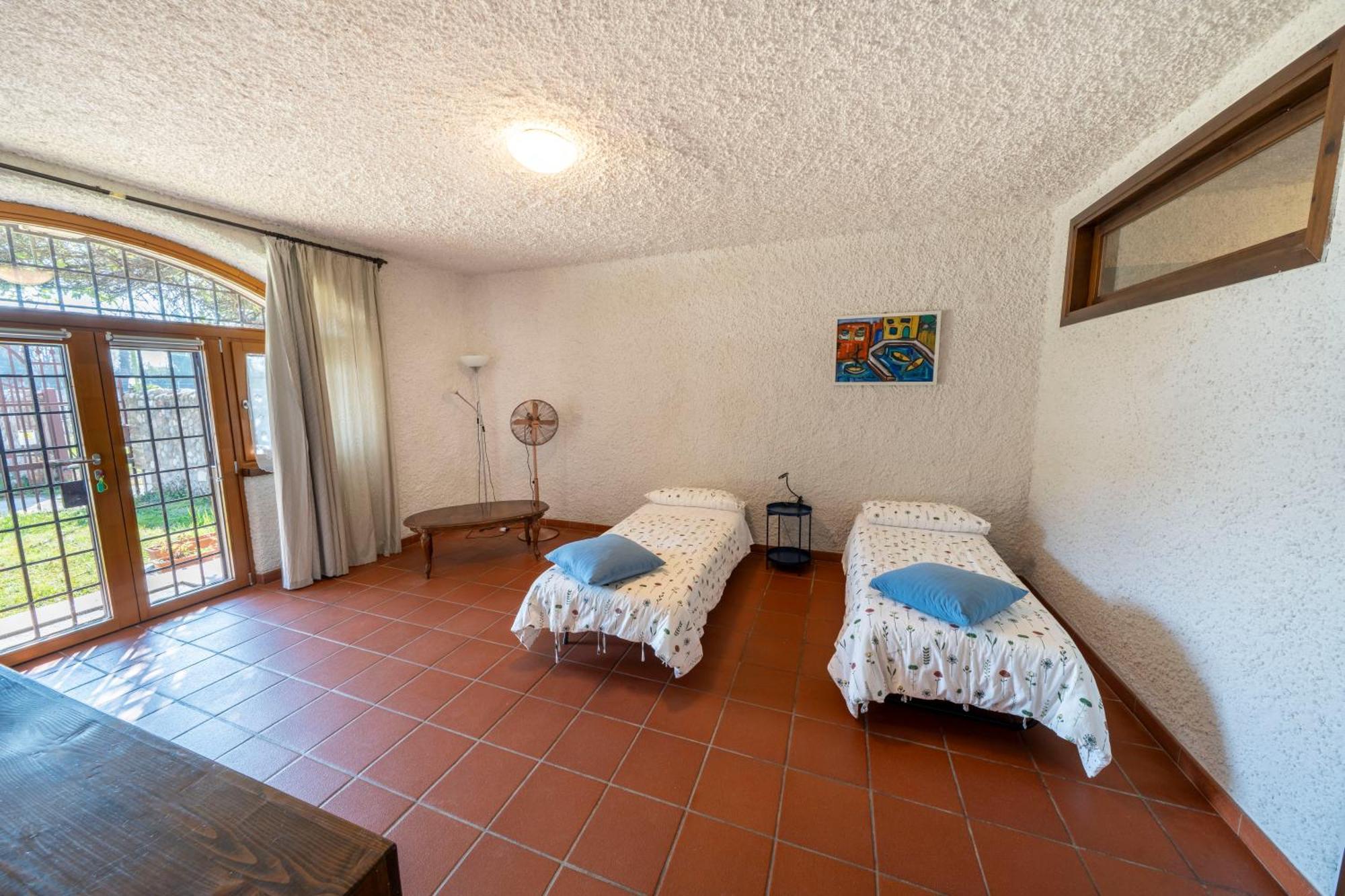 Casa Ghirlanda Con Piscina E Campo Da Tennis Lazise Luaran gambar