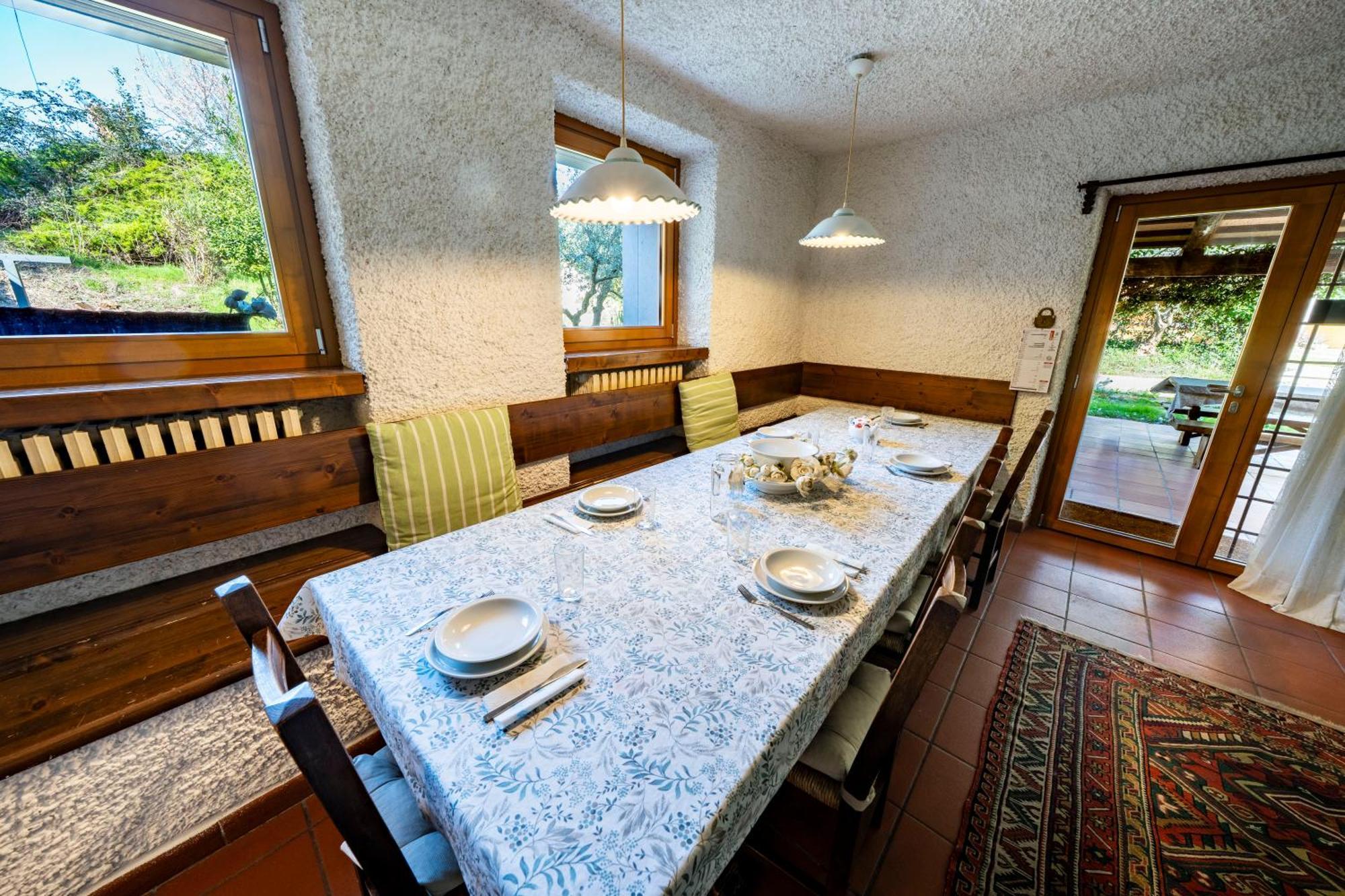 Casa Ghirlanda Con Piscina E Campo Da Tennis Lazise Luaran gambar